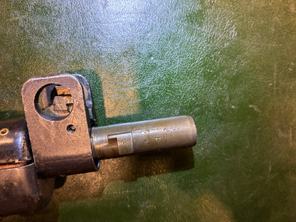 Savage Lee-Enfield No.4 Mk I* “U.S. Property” .303 British