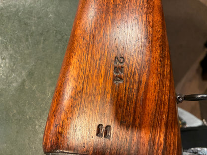 Savage Lee-Enfield No.4 Mk I* “U.S. Property” .303 British