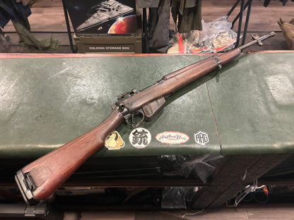 Lee-Enfield No.5 Mk I Jungle Carbine – .303 British