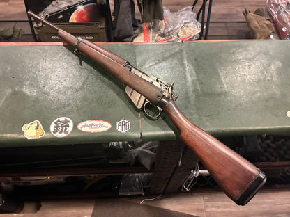 Lee-Enfield No.5 Mk I Jungle Carbine – .303 British