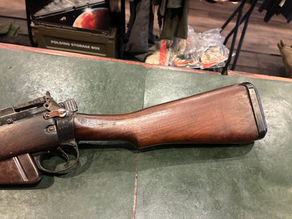 Lee-Enfield No.5 Mk I Jungle Carbine – .303 British