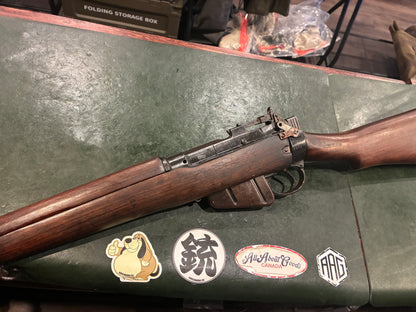 Lee-Enfield No.5 Mk I Jungle Carbine – .303 British