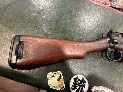Lee-Enfield No.5 Mk I Jungle Carbine – .303 British