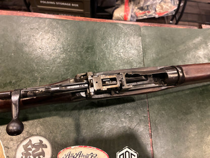 Lee-Enfield No.5 Mk I Jungle Carbine – .303 British