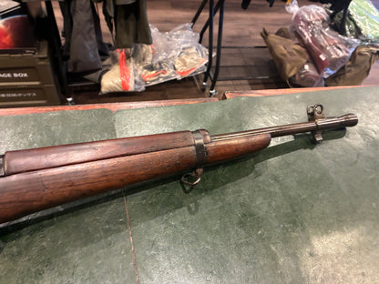 Lee-Enfield No.5 Mk I Jungle Carbine – .303 British