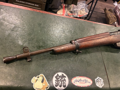 Lee-Enfield No.5 Mk I Jungle Carbine – .303 British