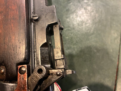 Lee-Enfield No.5 Mk I Jungle Carbine – .303 British