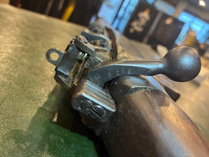 Lee-Enfield No.5 Mk I Jungle Carbine – .303 British