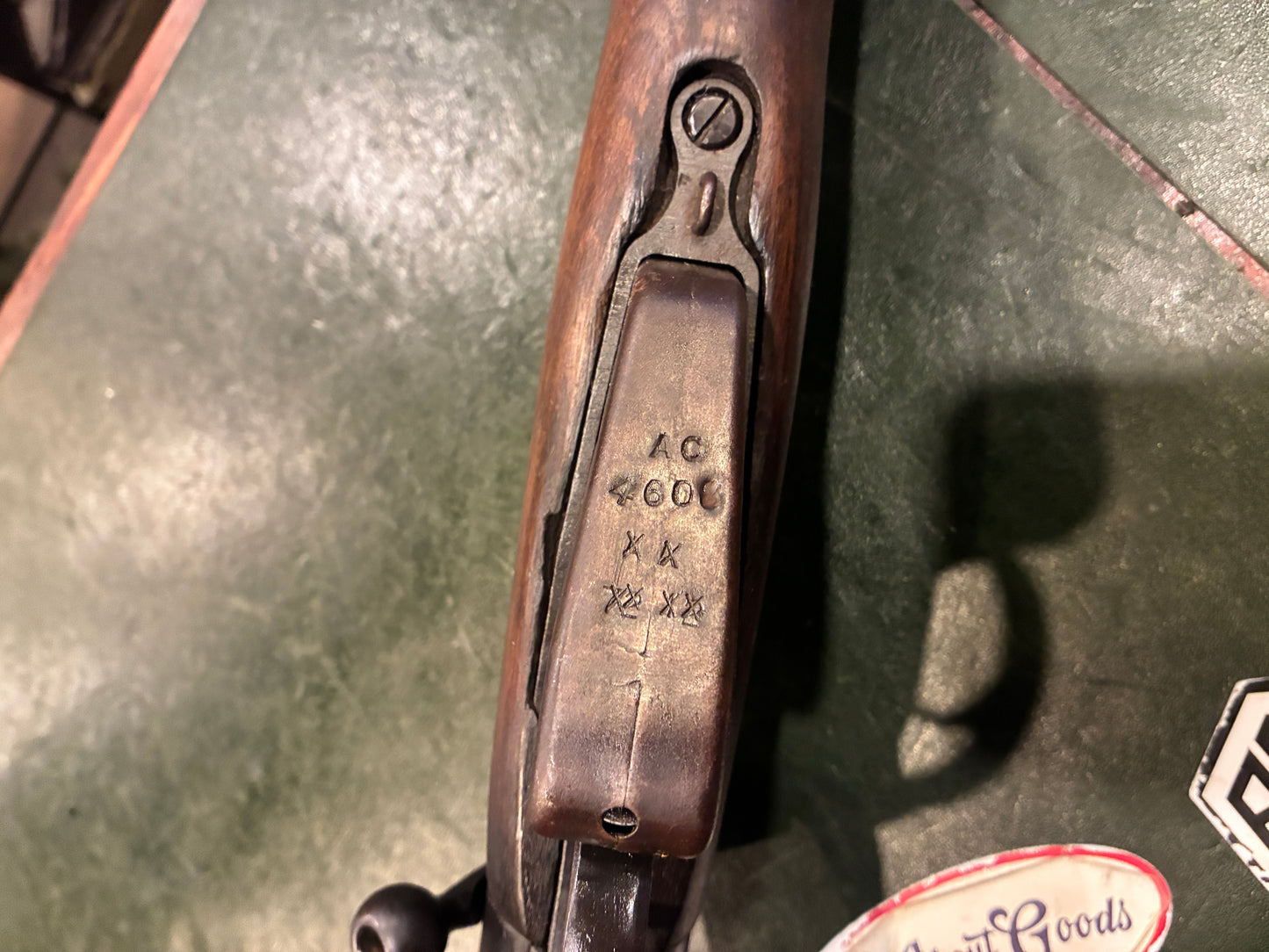 Lee-Enfield No.5 Mk I Jungle Carbine – .303 British