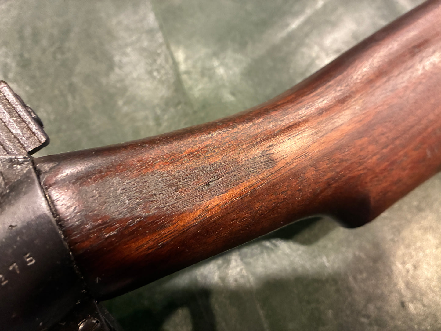 Lee-Enfield No.5 Mk I Jungle Carbine – .303 British