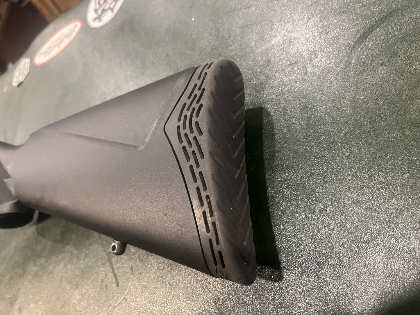 Dickinson Commando 12 Gauge Shotgun – TV Screen-Used in “Deadman’s Curse” (COA Included)