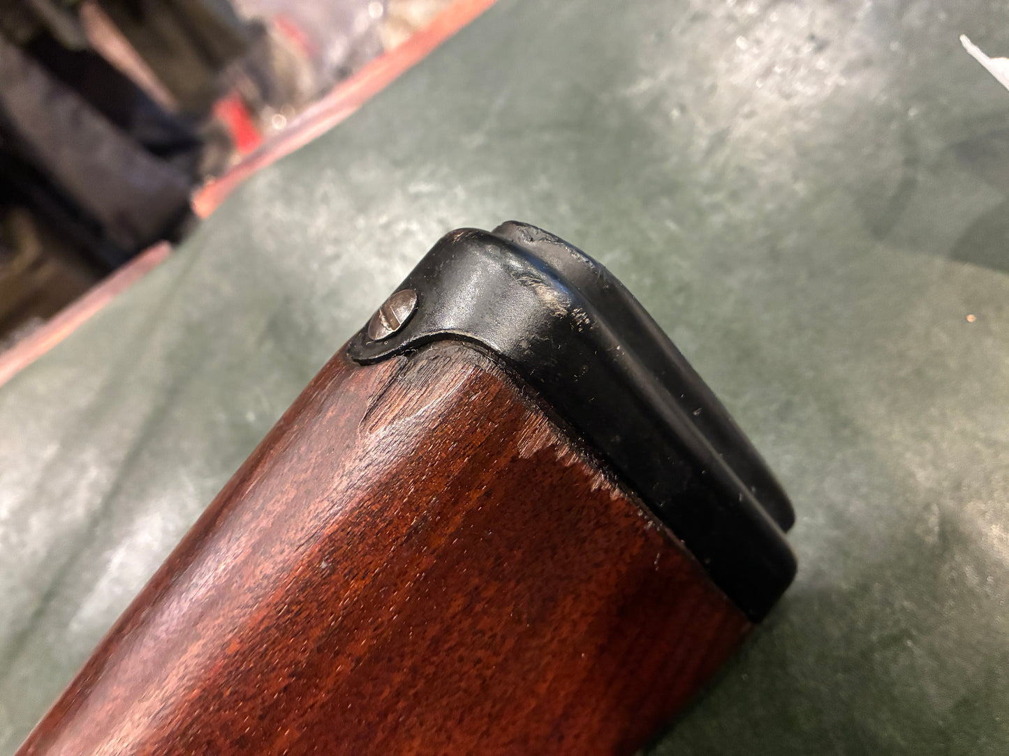 Lee-Enfield No.5 Mk I Jungle Carbine – .303 British