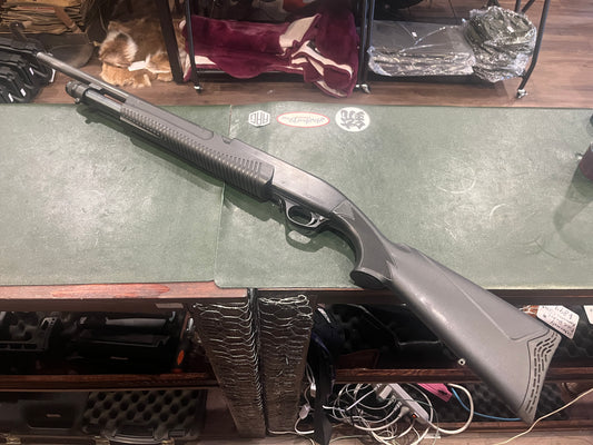 Dickinson Commando 12 Gauge Shotgun – TV Screen-Used in “Deadman’s Curse” (COA Included)