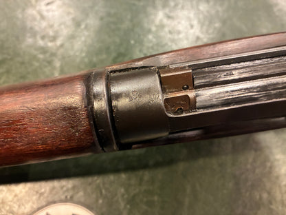 Lee-Enfield No.5 Mk I Jungle Carbine – .303 British