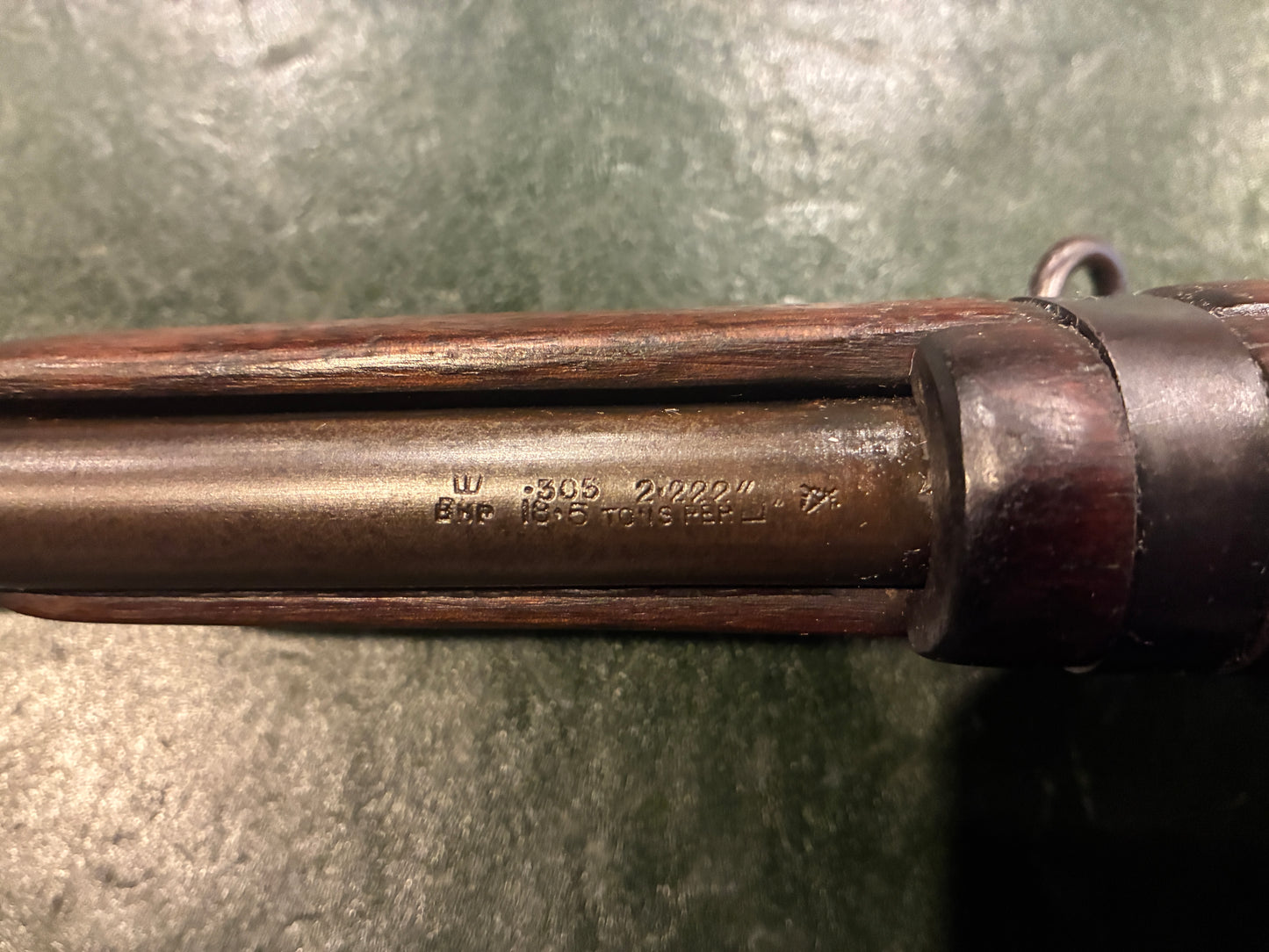 Lee-Enfield No.5 Mk I Jungle Carbine – .303 British