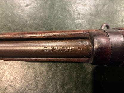 Lee-Enfield No.5 Mk I Jungle Carbine – .303 British