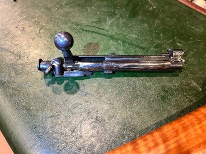Fusil britannique Long Lee-Enfield No.I Mk.I* (1901) avec hausse de volée complète, configuration originale non-CLLE, époque de la guerre des Boers, calibre .303 British