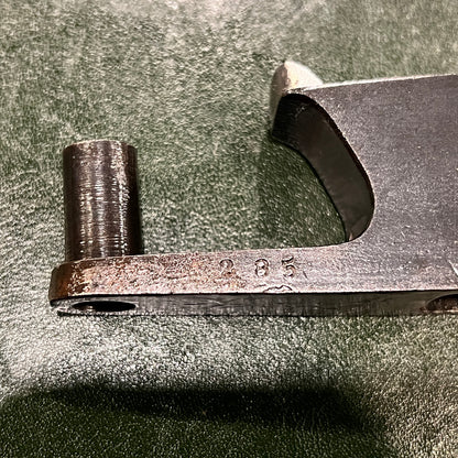 Fusil Mauser siamois type 46/66 (R.S.121) à crête royale de 1902 – 8×52R