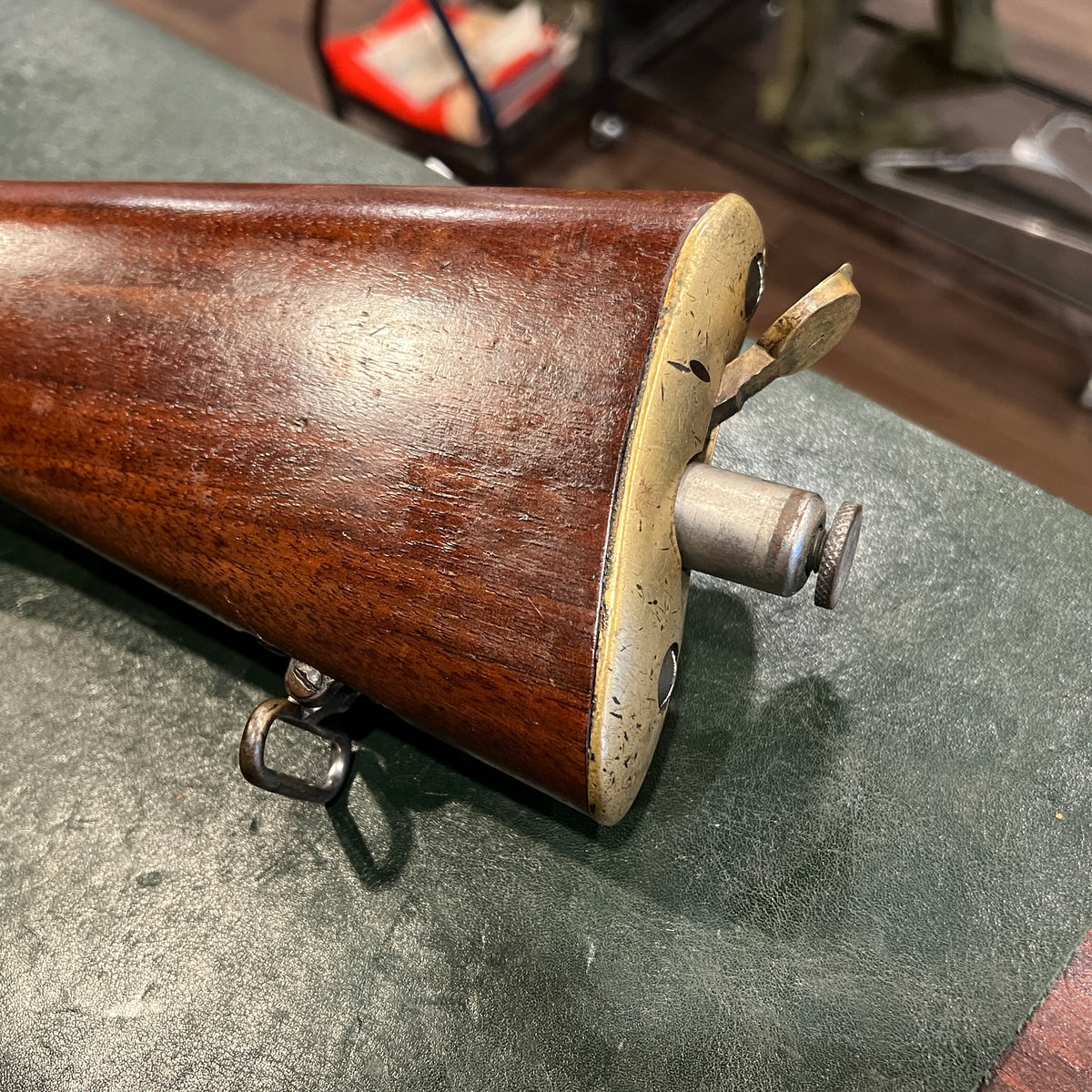 Lee-Enfield SMLE No.1 Mk III* – 1916 – .303 British