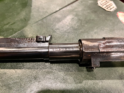 Fusil Mauser siamois type 46/66 (R.S.121) à crête royale de 1902 – 8×52R