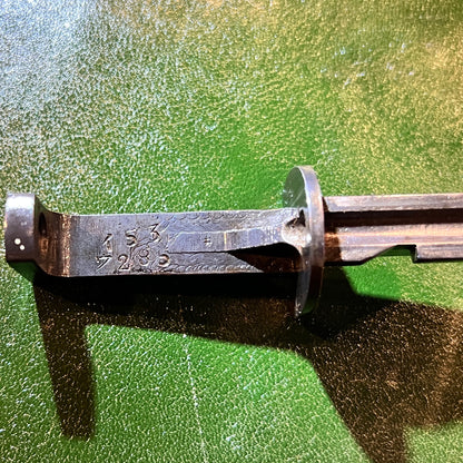 Fusil Mauser siamois type 46/66 (R.S.121) à crête royale de 1902 – 8×52R