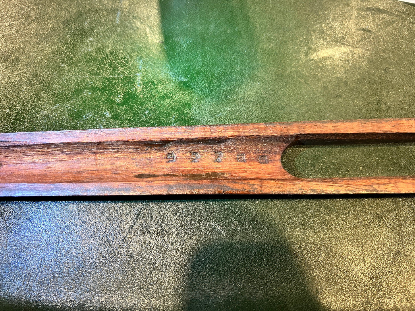 Fusil Mauser siamois type 46/66 (R.S.121) à crête royale de 1902 – 8×52R
