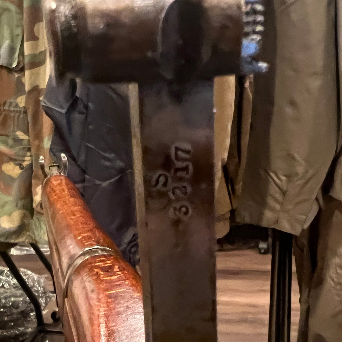 Lee-Enfield SMLE No.1 Mk III* – 1916 – .303 British