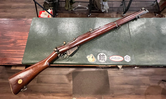 Lee-Enfield SMLE No.1 Mk III* – 1916 – .303 British