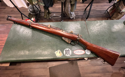 Lee-Enfield SMLE No.1 Mk III* – 1916 – .303 British