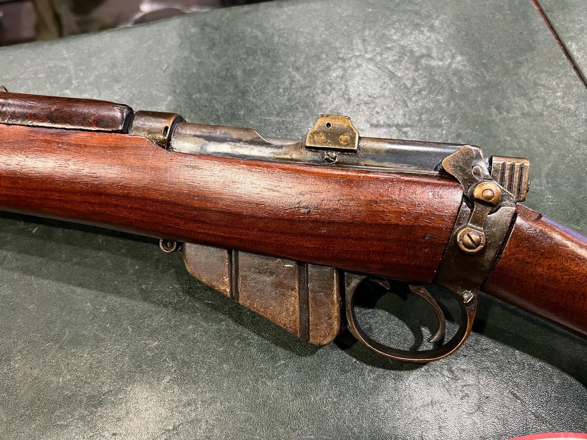 Lee-Enfield SMLE No.1 Mk III* – 1916 – .303 British