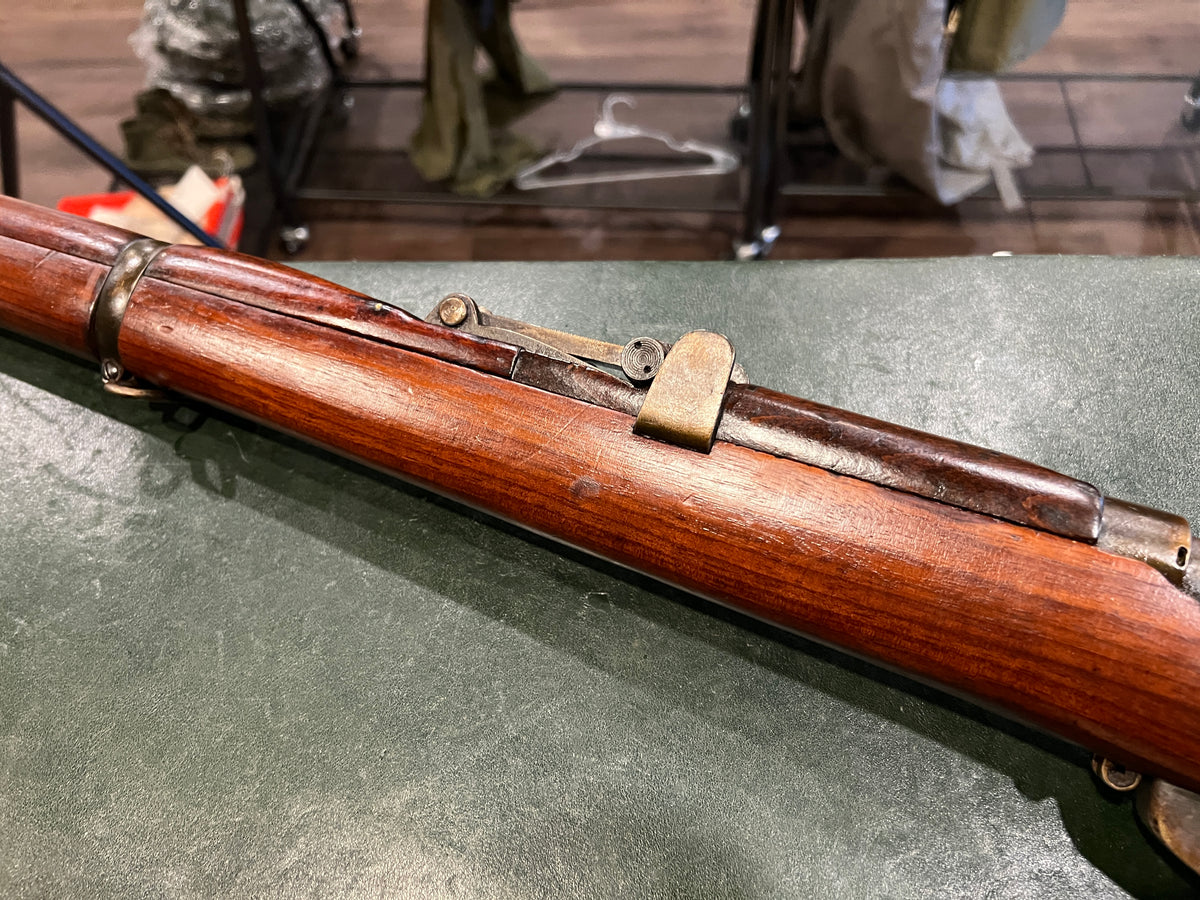 Lee-Enfield SMLE No.1 Mk III* – 1916 – .303 British