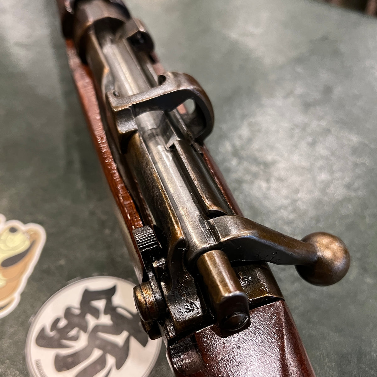 Lee-Enfield SMLE No.1 Mk III* – 1916 – .303 British
