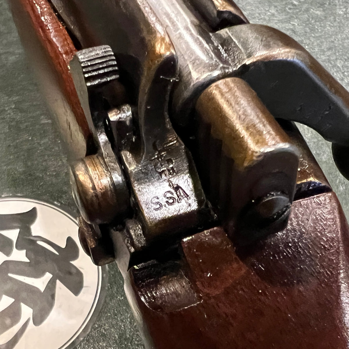 Lee-Enfield SMLE No.1 Mk III* – 1916 – .303 British