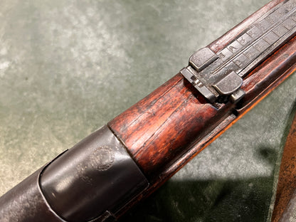 Fusil Mauser siamois type 46/66 (R.S.121) à crête royale de 1902 – 8×52R