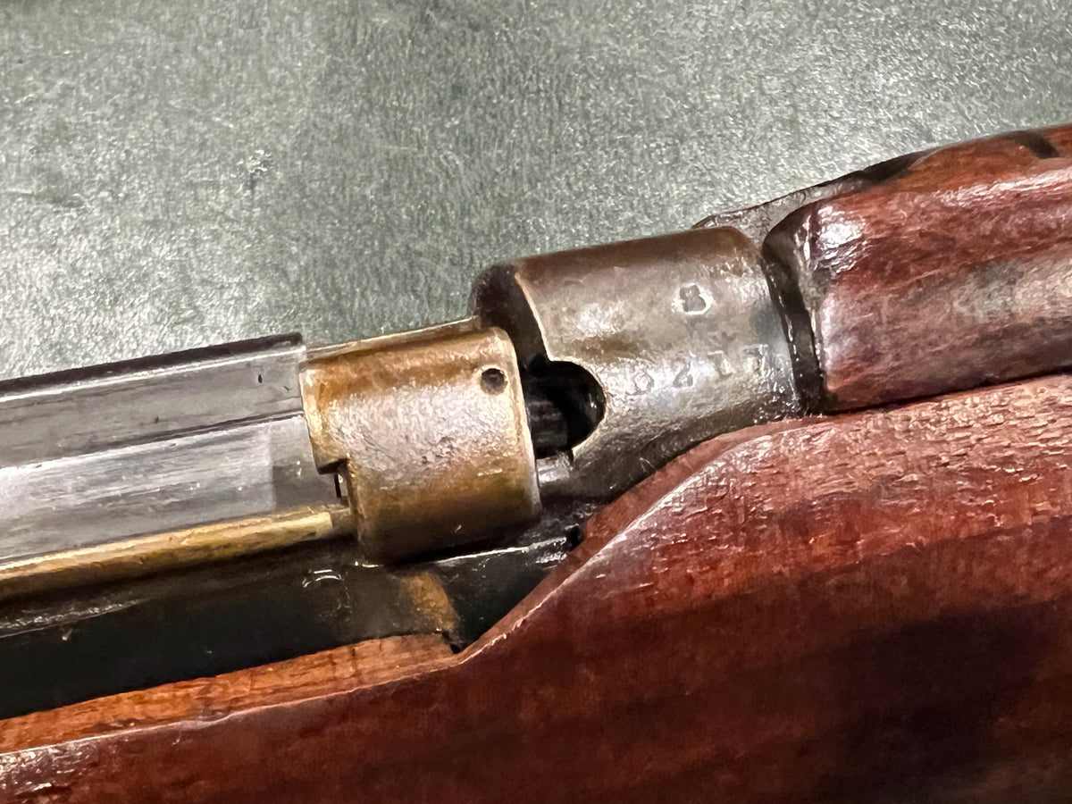 Lee-Enfield SMLE No.1 Mk III* – 1916 – .303 British