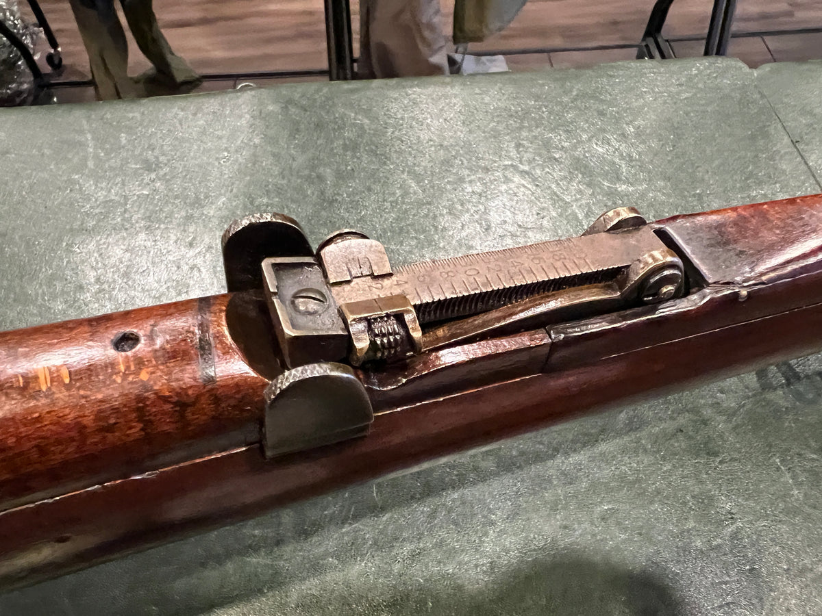 Lee-Enfield SMLE No.1 Mk III* – 1916 – .303 British