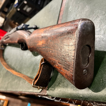 Fusil Mauser siamois type 46/66 (R.S.121) à crête royale de 1902 – 8×52R