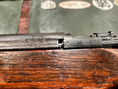 Fusil Mauser siamois type 46/66 (R.S.121) à crête royale de 1902 – 8×52R