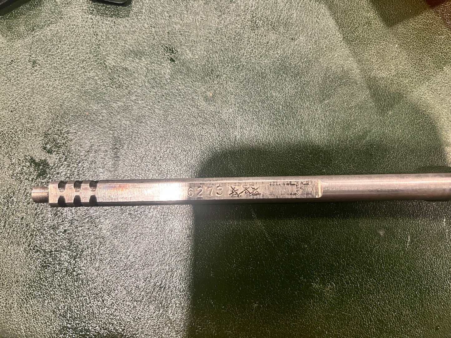 Brno-Produced K98k Mauser – Wartime Parts – Post-War Czech Assembly