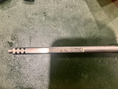 Brno-Produced K98k Mauser – Wartime Parts – Post-War Czech Assembly