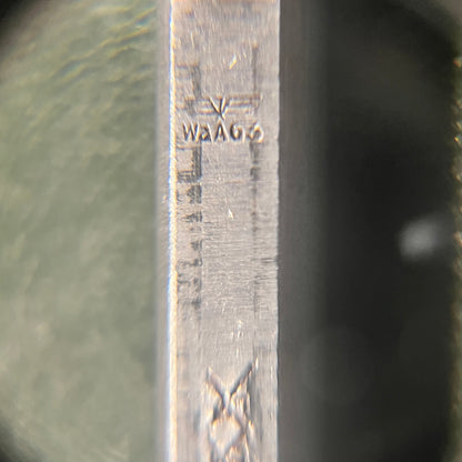 Brno-Produced K98k Mauser – Wartime Parts – Post-War Czech Assembly