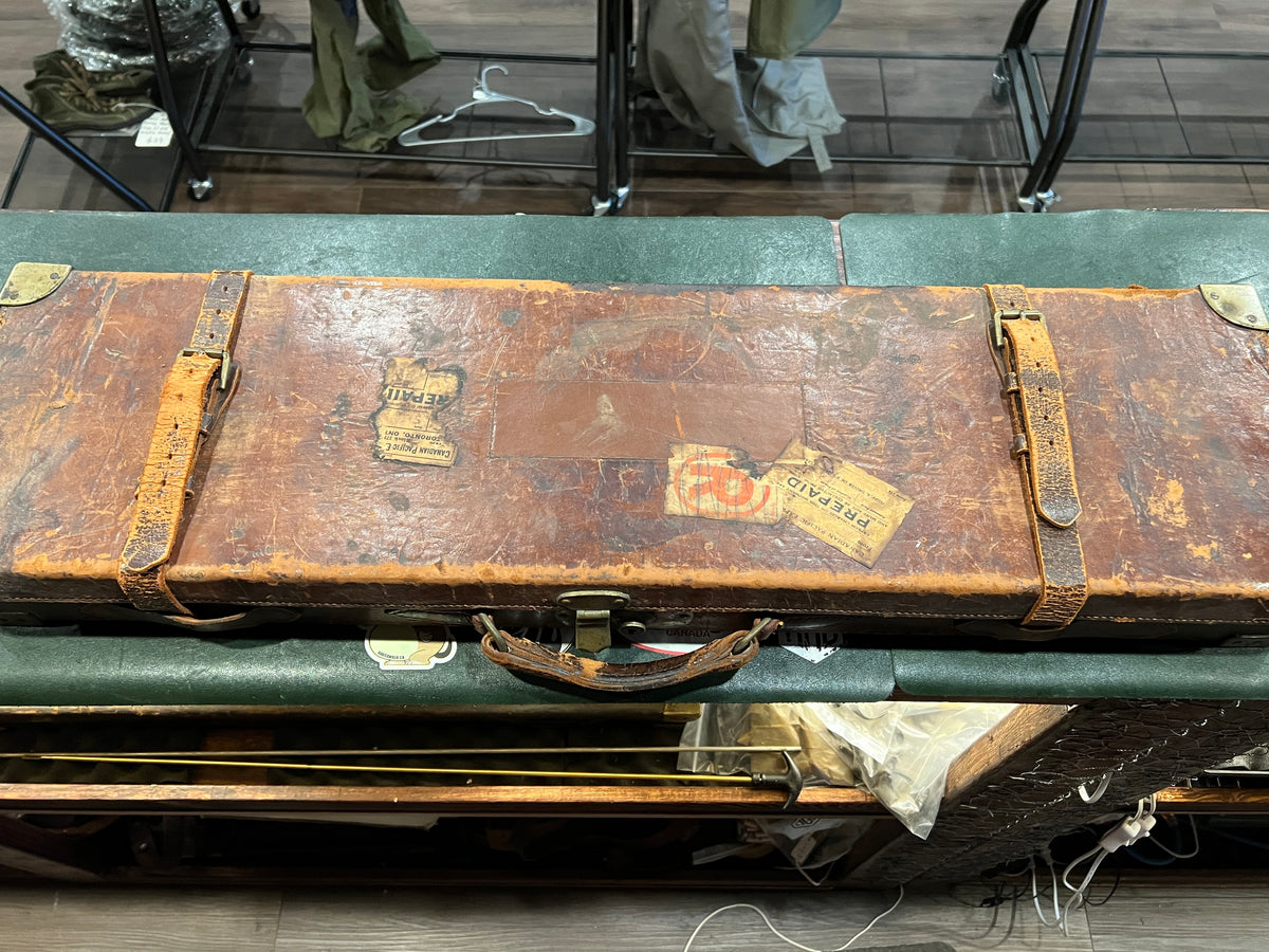 William Evans From Purdey 12 Ga. SxS Boxlock Shotgun Engraved Side by Side, 63 Pall Mall, London