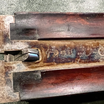 William Evans From Purdey 12 Ga. SxS Boxlock Shotgun Engraved Side by Side, 63 Pall Mall, London