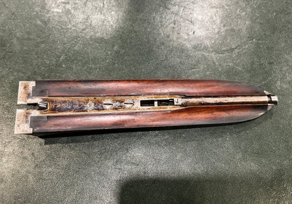 William Evans From Purdey 12 Ga. SxS Boxlock Shotgun Engraved Side by Side, 63 Pall Mall, London