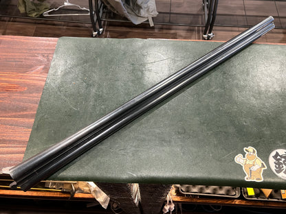 William Evans From Purdey 12 Ga. SxS Boxlock Shotgun Engraved Side by Side, 63 Pall Mall, London