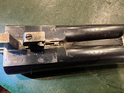 William Evans From Purdey 12 Ga. SxS Boxlock Shotgun Engraved Side by Side, 63 Pall Mall, London