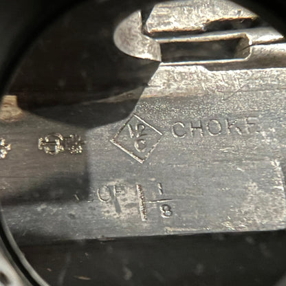 William Evans From Purdey 12 Ga. SxS Boxlock Shotgun Engraved Side by Side, 63 Pall Mall, London