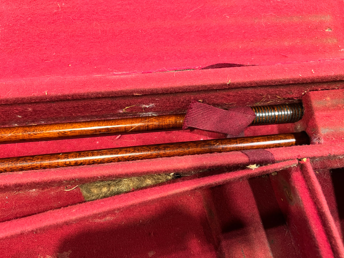 William Evans From Purdey 12 Ga. SxS Boxlock Shotgun Engraved Side by Side, 63 Pall Mall, London