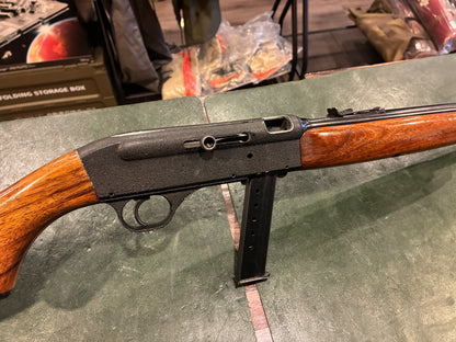Gevarm E1 Semi-Automatic Rifle – .22 LR – Made in France