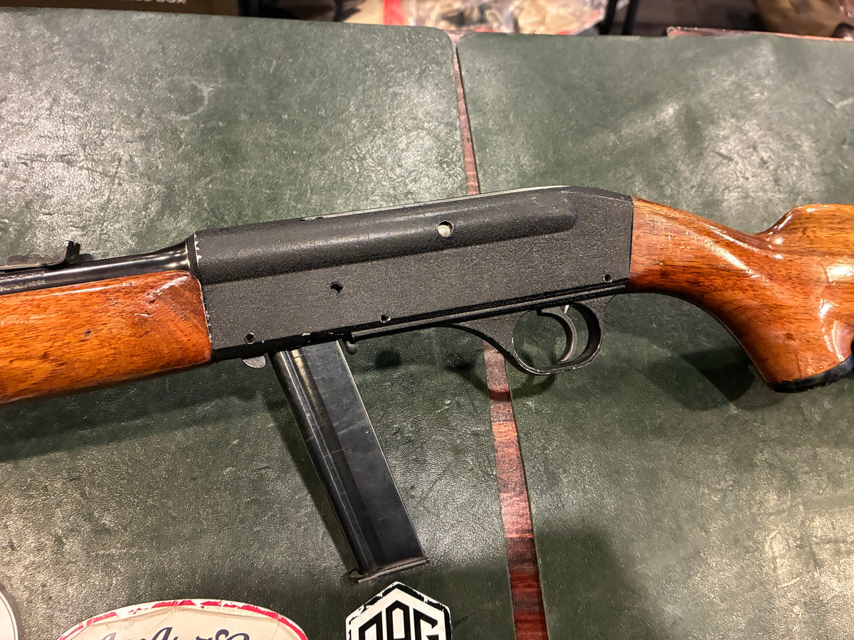 Gevarm E1 Semi-Automatic Rifle – .22 LR – Made in France